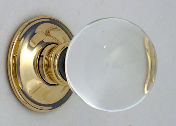 Balloon Glass Door Knobs